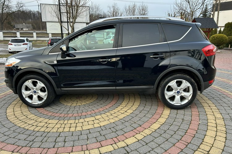 Ford Kuga zdjęcie 8