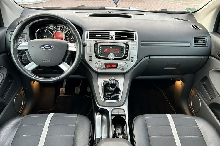 Ford Kuga zdjęcie 9