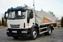 Iveco EUROCARGO 160 E22 / WYWROTKA 3 STRONNA / HYDROBURTA / BORDMATIC / EEV  zdjęcie 9