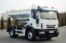 Iveco EUROCARGO 160 E22 / WYWROTKA 3 STRONNA / HYDROBURTA / BORDMATIC / EEV  zdjęcie 12