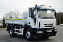 Iveco EUROCARGO 160 E22 / WYWROTKA 3 STRONNA / HYDROBURTA / BORDMATIC / EEV  zdjęcie 18