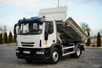 ciężarowe wywrotki