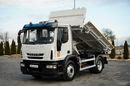 Iveco EUROCARGO 160 E22 / WYWROTKA 3 STRONNA / HYDROBURTA / BORDMATIC / EEV  zdjęcie 1