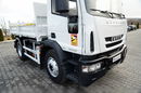 Iveco EUROCARGO 160 E22 / WYWROTKA 3 STRONNA / HYDROBURTA / BORDMATIC / EEV  zdjęcie 19