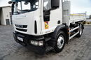 Iveco EUROCARGO 160 E22 / WYWROTKA 3 STRONNA / HYDROBURTA / BORDMATIC / EEV  zdjęcie 21