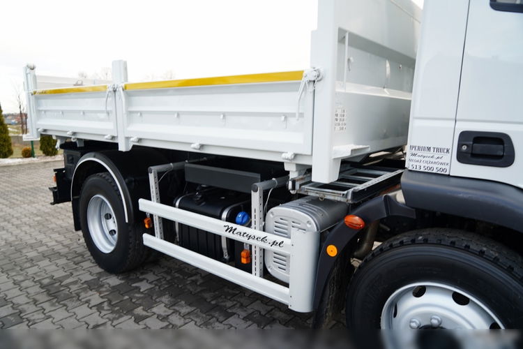 Iveco EUROCARGO 160 E22 / WYWROTKA 3 STRONNA / HYDROBURTA / BORDMATIC / EEV  zdjęcie 26