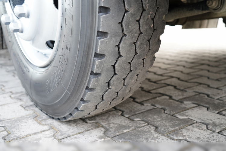 Iveco EUROCARGO 160 E22 / WYWROTKA 3 STRONNA / HYDROBURTA / BORDMATIC / EEV  zdjęcie 27