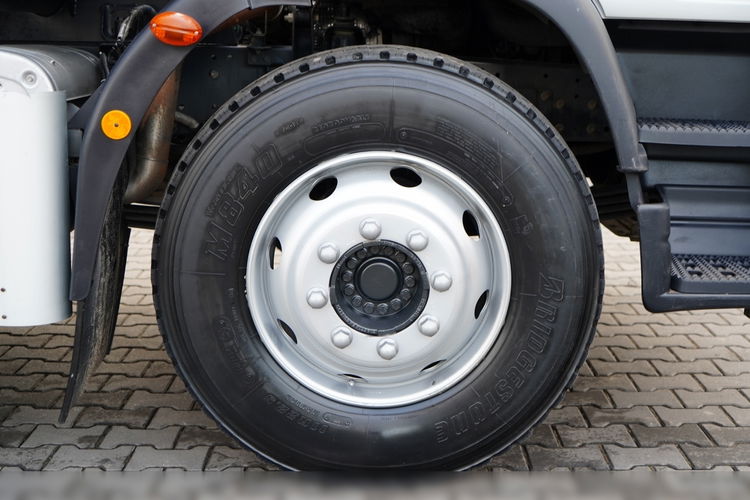 Iveco EUROCARGO 160 E22 / WYWROTKA 3 STRONNA / HYDROBURTA / BORDMATIC / EEV  zdjęcie 28