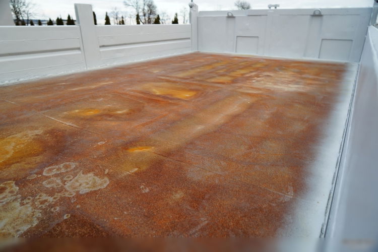 Iveco EUROCARGO 160 E22 / WYWROTKA 3 STRONNA / HYDROBURTA / BORDMATIC / EEV  zdjęcie 31