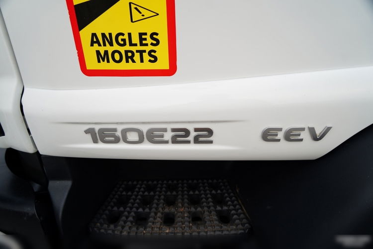 Iveco EUROCARGO 160 E22 / WYWROTKA 3 STRONNA / HYDROBURTA / BORDMATIC / EEV  zdjęcie 32