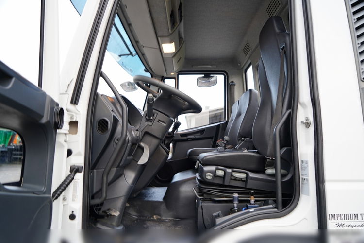 Iveco EUROCARGO 160 E22 / WYWROTKA 3 STRONNA / HYDROBURTA / BORDMATIC / EEV  zdjęcie 34