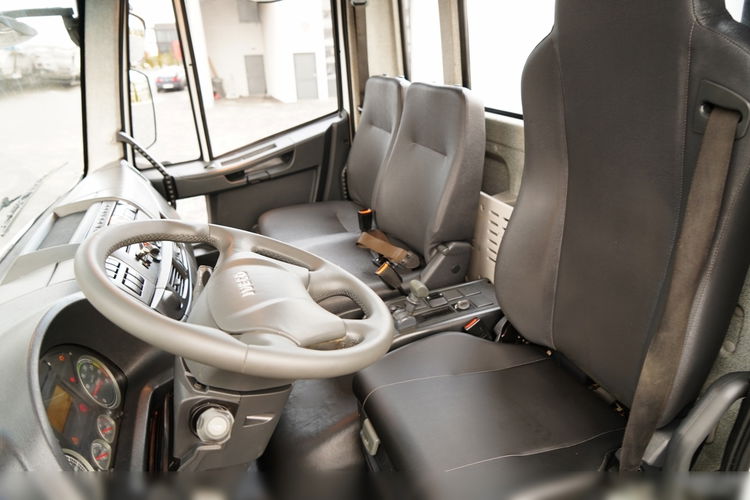 Iveco EUROCARGO 160 E22 / WYWROTKA 3 STRONNA / HYDROBURTA / BORDMATIC / EEV  zdjęcie 35