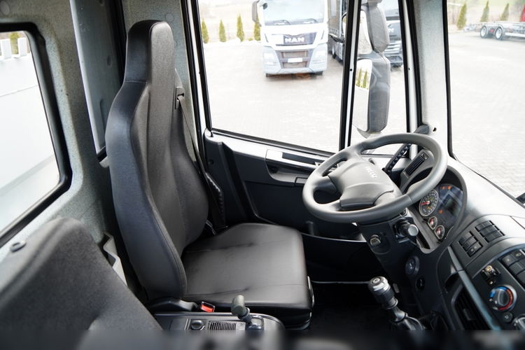 Iveco EUROCARGO 160 E22 / WYWROTKA 3 STRONNA / HYDROBURTA / BORDMATIC / EEV  zdjęcie 37