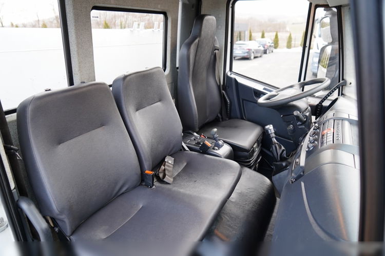 Iveco EUROCARGO 160 E22 / WYWROTKA 3 STRONNA / HYDROBURTA / BORDMATIC / EEV  zdjęcie 44