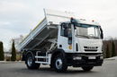 Iveco EUROCARGO 160 E22 / WYWROTKA 3 STRONNA / HYDROBURTA / BORDMATIC / EEV  zdjęcie 7