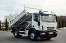 Iveco EUROCARGO 160 E22 / WYWROTKA 3 STRONNA / HYDROBURTA / BORDMATIC / EEV  zdjęcie 8