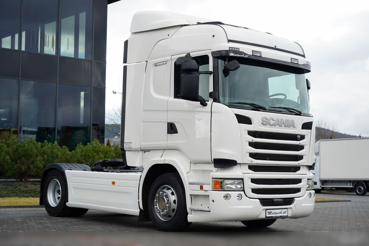 Scania R 450 / RETARDER / zdjęcie 1