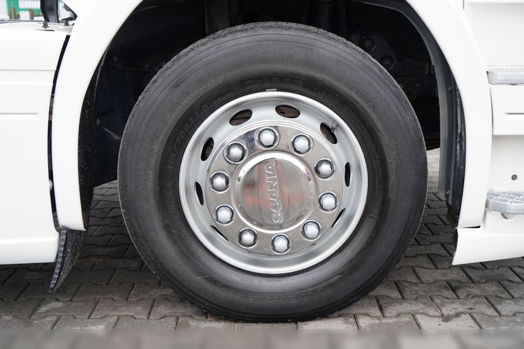 Scania R 450 / RETARDER / zdjęcie 19