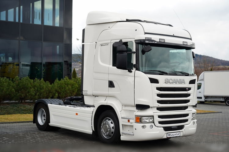 Scania R 450 / RETARDER / zdjęcie 2