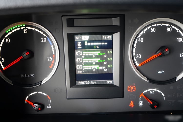 Scania R 450 / RETARDER / zdjęcie 38