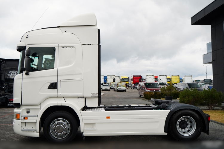 Scania R 450 / RETARDER / zdjęcie 6