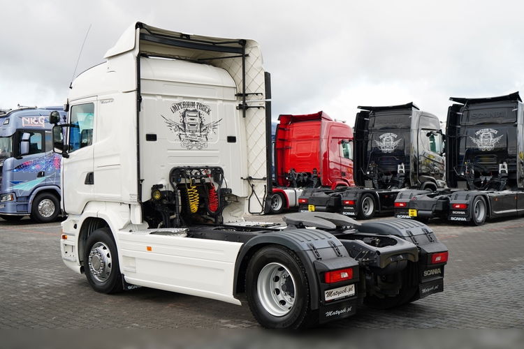 Scania R 450 / RETARDER / zdjęcie 7