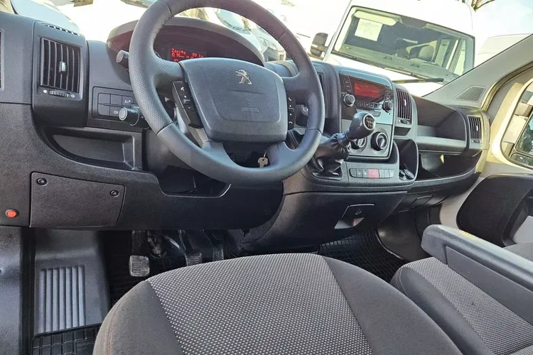 Peugeot boxer Kontener 8 ePAL 64999zł NETTO 2.0 HDi/165KM zdjęcie 19