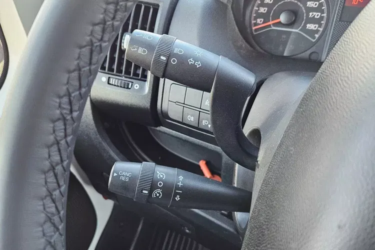 Peugeot boxer Kontener 8 ePAL 64999zł NETTO 2.0 HDi/165KM zdjęcie 20