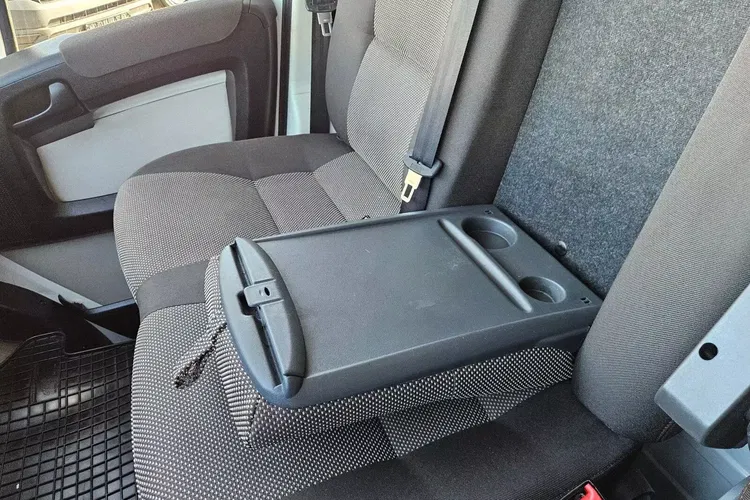 Peugeot boxer Kontener 8 ePAL 64999zł NETTO 2.0 HDi/165KM zdjęcie 28