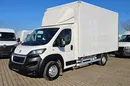 Peugeot boxer Kontener 8 ePAL 64999zł NETTO 2.0 HDi/165KM zdjęcie 5
