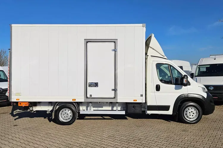 Peugeot boxer Kontener 8 ePAL 64999zł NETTO 2.0 HDi/165KM zdjęcie 7