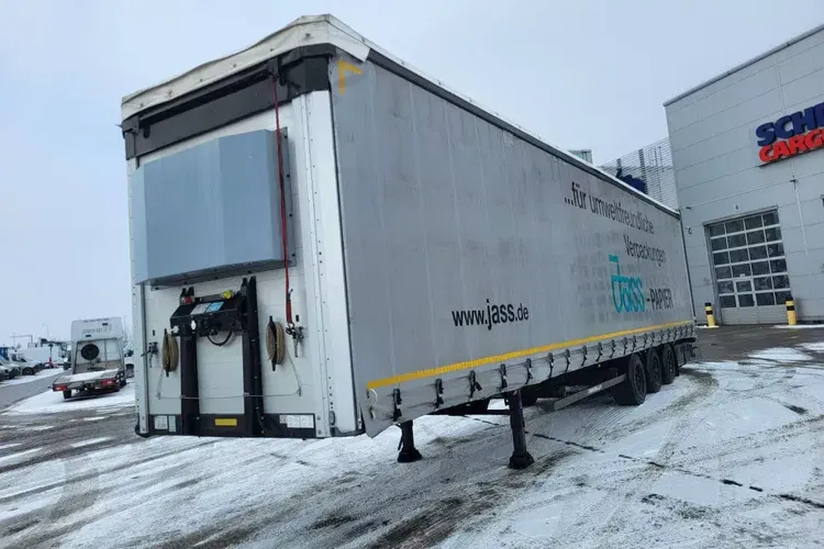 Schwarzmuller S1 J-SERIE zdjęcie 1