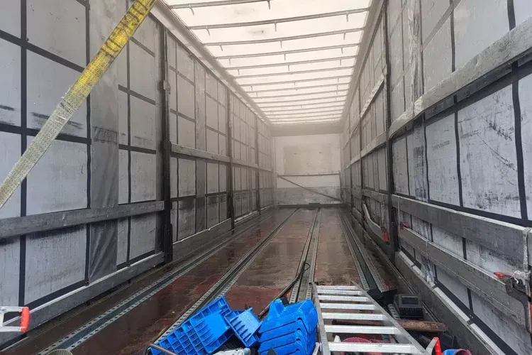 Schwarzmuller S1 J-SERIE zdjęcie 12