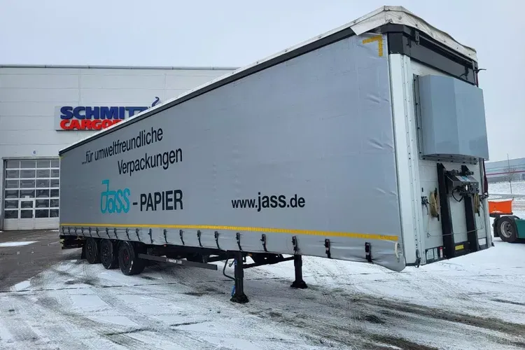 Schwarzmuller S1 J-SERIE zdjęcie 2