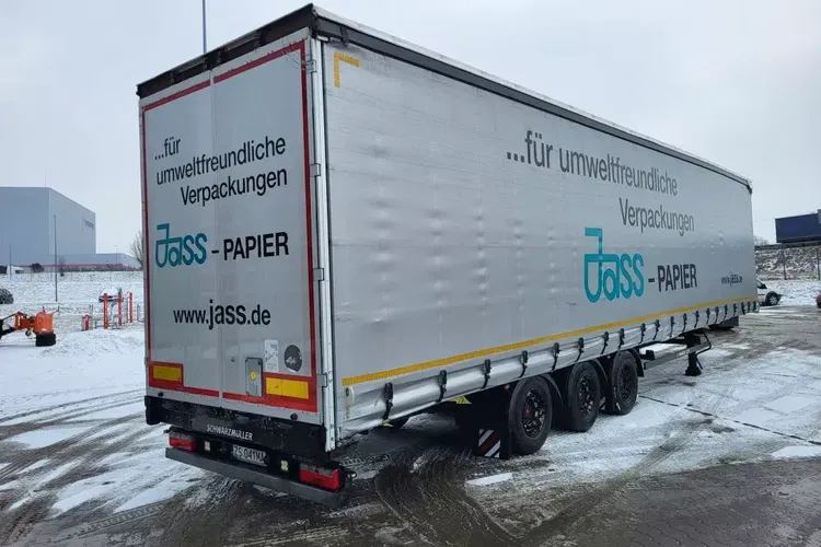 Schwarzmuller S1 J-SERIE zdjęcie 4