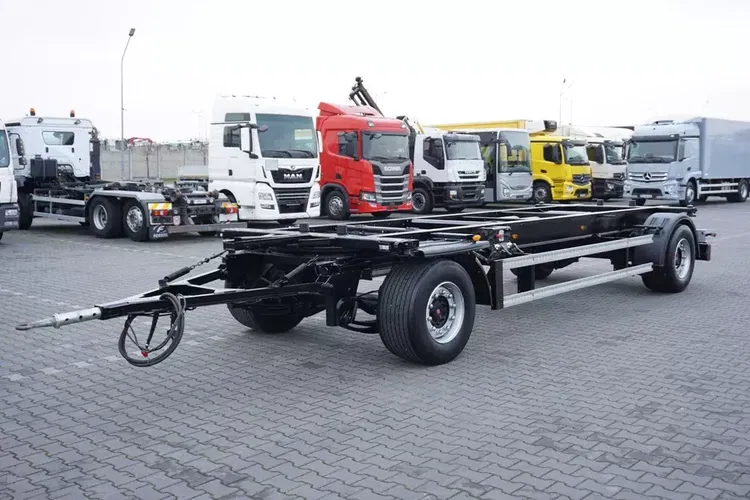 Kogel / BDF / 7,15 , 7,45 M zdjęcie 1