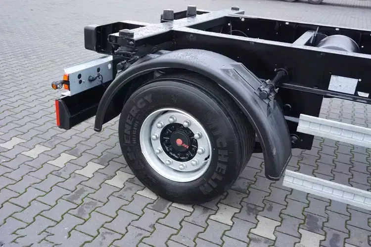 Kogel / BDF / 7,15 , 7,45 M zdjęcie 12