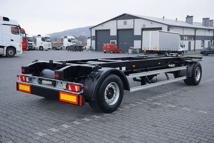 Kogel / BDF / 7,15 , 7,45 M zdjęcie 13