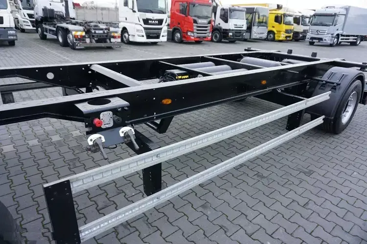 Kogel / BDF / 7,15 , 7,45 M zdjęcie 17