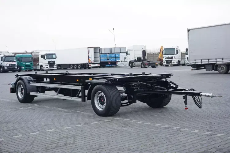 Kogel / BDF / 7,15 , 7,45 M zdjęcie 2