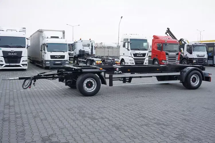 Kogel / BDF / 7,15 , 7,45 M zdjęcie 3