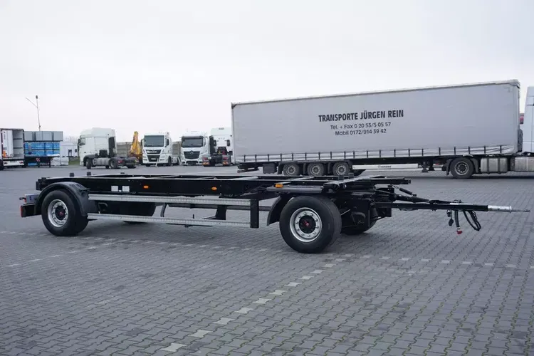 Kogel / BDF / 7,15 , 7,45 M zdjęcie 4