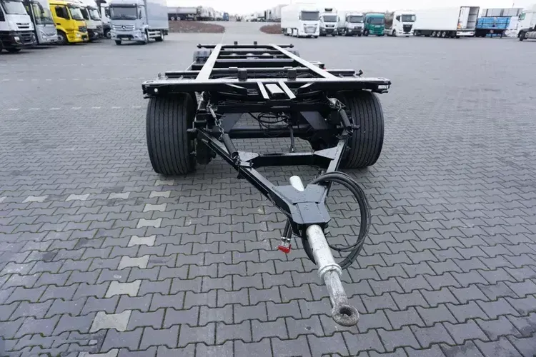 Kogel / BDF / 7,15 , 7,45 M zdjęcie 7