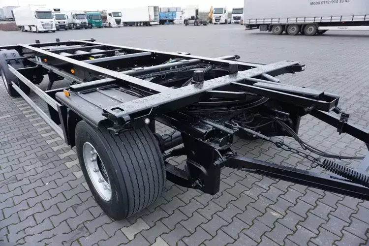 Kogel / BDF / 7,15 , 7,45 M zdjęcie 8