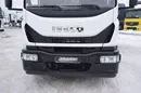 Iveco EUROCARGO / 180-250 / SKRZYNIOWY + HDS / HYVA HC - 153 / ROTATOR / PILOT zdjęcie 29