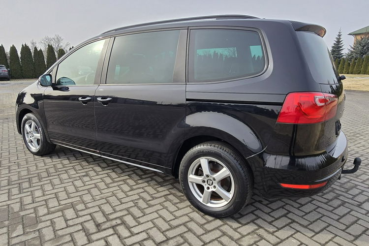 Seat Alhambra 2.0TDI 7 FOTELI. Kam.Cofania.Navigacja.El.Szyby.Klimatronic, GWA zdjęcie 13