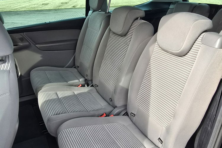 Seat Alhambra 2.0TDI 7 FOTELI. Kam.Cofania.Navigacja.El.Szyby.Klimatronic, GWA zdjęcie 17