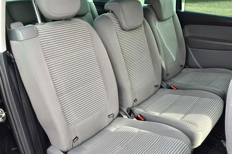 Seat Alhambra 2.0TDI 7 FOTELI. Kam.Cofania.Navigacja.El.Szyby.Klimatronic, GWA zdjęcie 21