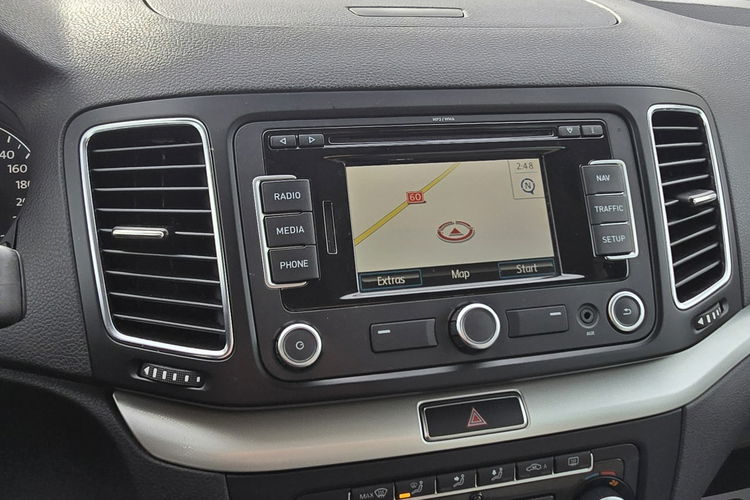 Seat Alhambra 2.0TDI 7 FOTELI. Kam.Cofania.Navigacja.El.Szyby.Klimatronic, GWA zdjęcie 29