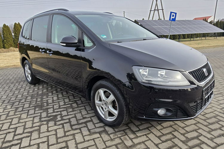 Seat Alhambra 2.0TDI 7 FOTELI. Kam.Cofania.Navigacja.El.Szyby.Klimatronic, GWA zdjęcie 3